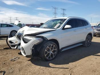  Salvage BMW X Series
