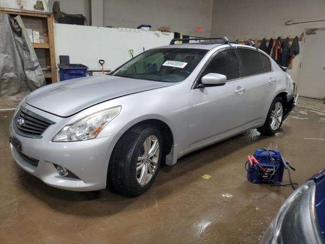  Salvage INFINITI G37