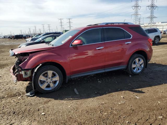  Salvage Chevrolet Equinox