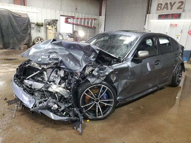  Salvage BMW M Series