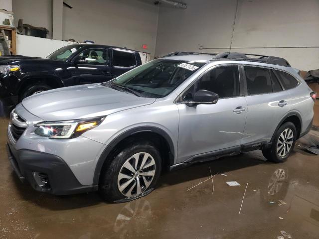  Salvage Subaru Legacy