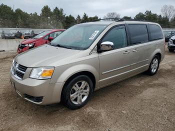  Salvage Dodge Caravan