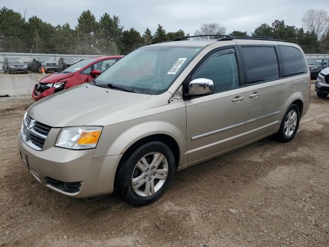  Salvage Dodge Caravan