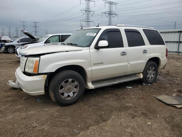  Salvage Cadillac Escalade