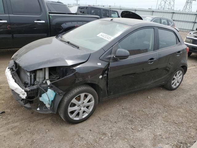  Salvage Mazda 2