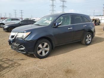 Salvage Acura MDX