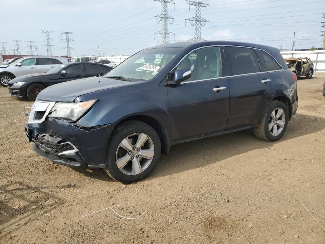  Salvage Acura MDX
