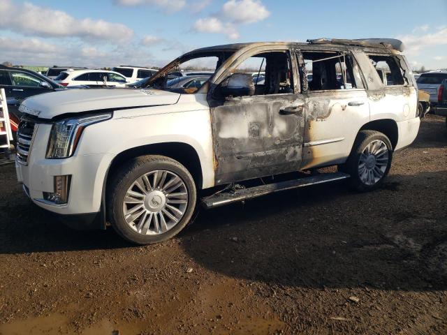  Salvage Cadillac Escalade