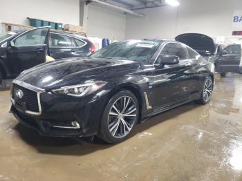  Salvage INFINITI Q60
