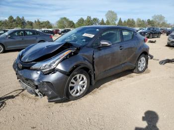  Salvage Toyota C-HR