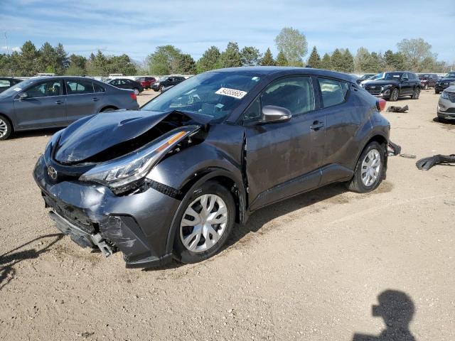  Salvage Toyota C-HR
