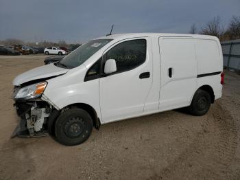  Salvage Nissan Nv