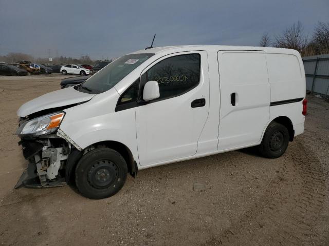  Salvage Nissan Nv