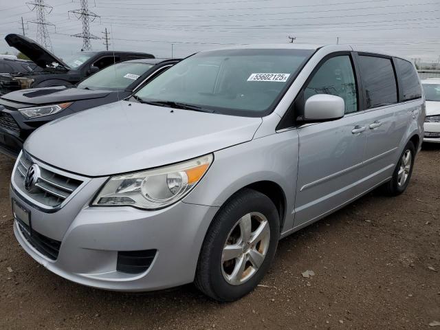  Salvage Volkswagen Routan