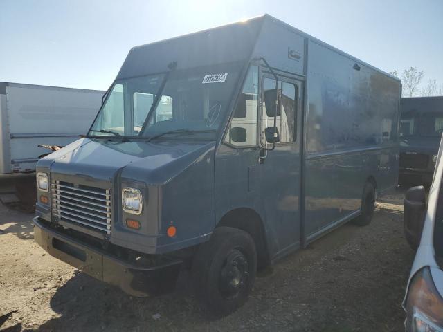  Salvage Freightliner Chassis M