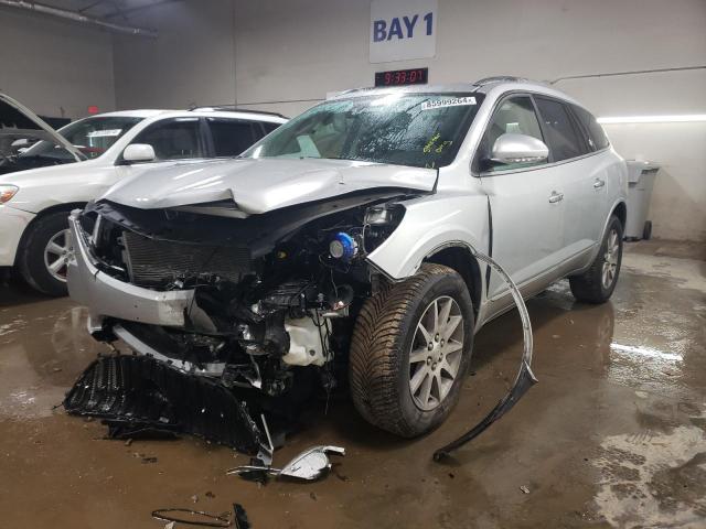  Salvage Buick Enclave