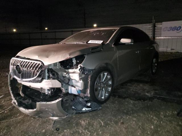  Salvage Buick LaCrosse