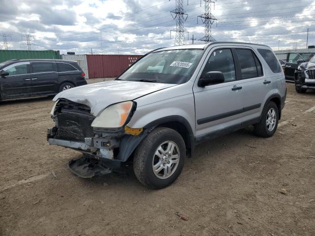  Salvage Honda Crv