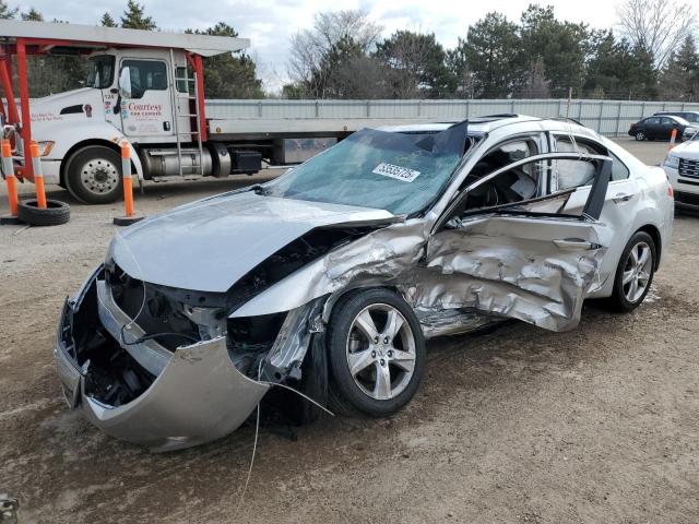  Salvage Acura TSX