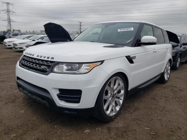  Salvage Land Rover Range Rover