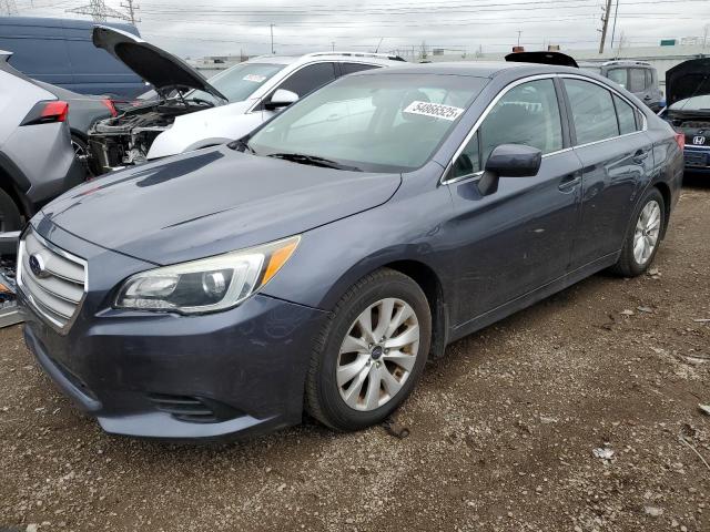  Salvage Subaru Legacy