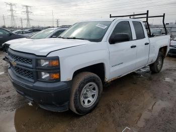  Salvage Chevrolet Silverado
