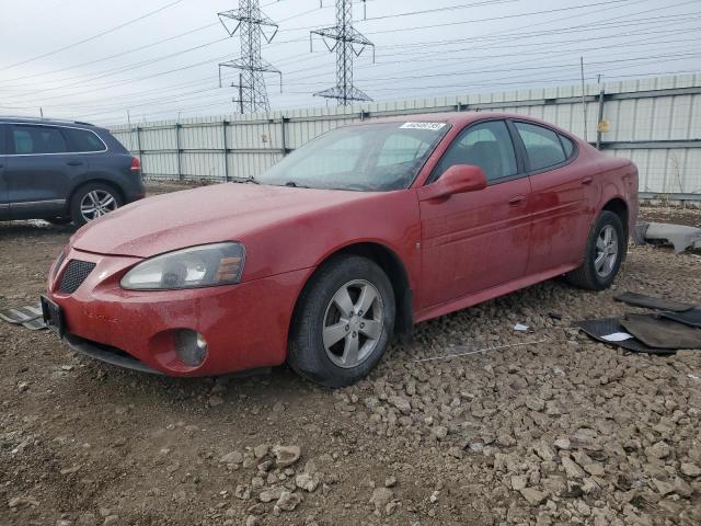  Salvage Pontiac Grandprix