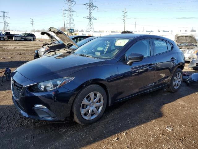  Salvage Mazda 3