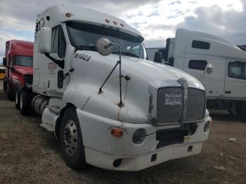  Salvage Kenworth T2000