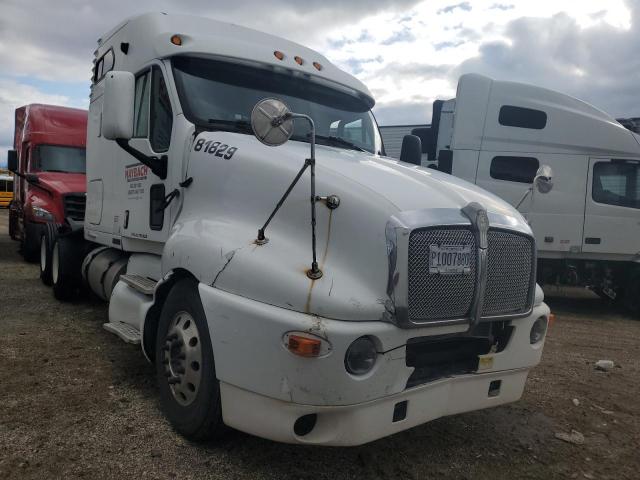  Salvage Kenworth T2000