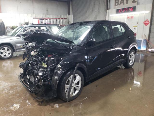  Salvage Nissan Kicks