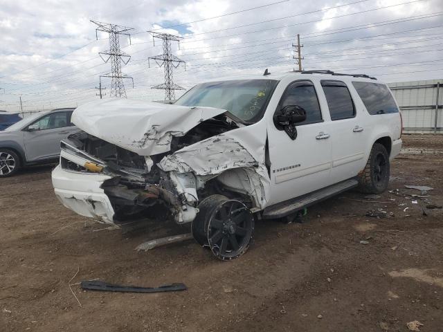  Salvage Chevrolet Suburban