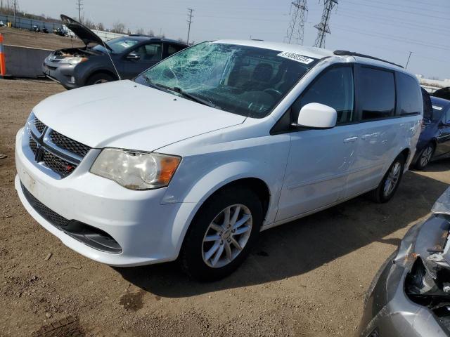  Salvage Dodge Caravan