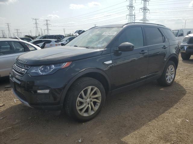  Salvage Land Rover Discovery