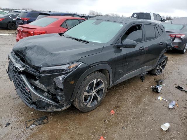  Salvage Chevrolet Trax