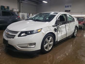  Salvage Chevrolet Volt