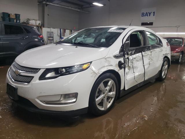  Salvage Chevrolet Volt