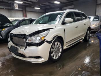  Salvage Buick Enclave