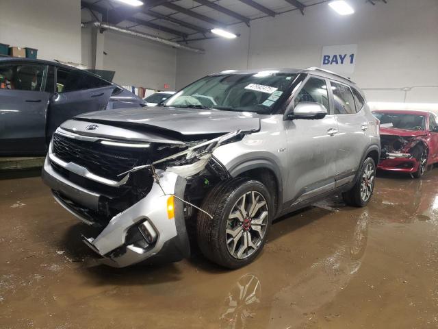  Salvage Kia Seltos