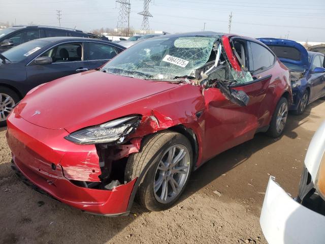  Salvage Tesla Model Y