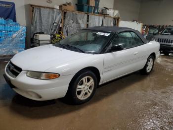 Salvage Chrysler Sebring