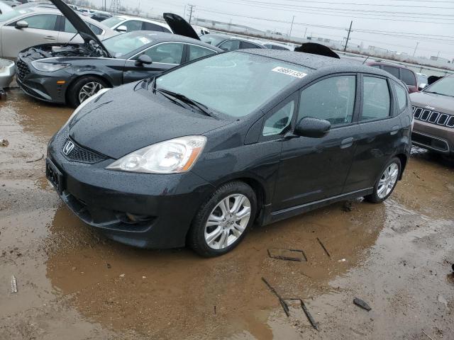  Salvage Honda Fit