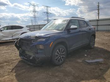  Salvage Chevrolet Trailblazer