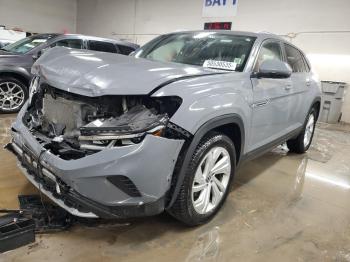  Salvage Volkswagen Atlas