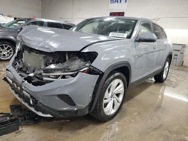  Salvage Volkswagen Atlas