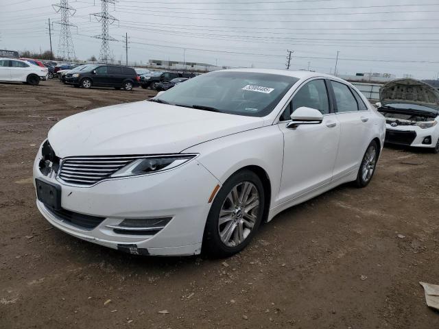  Salvage Lincoln MKZ