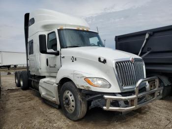  Salvage International Lt625