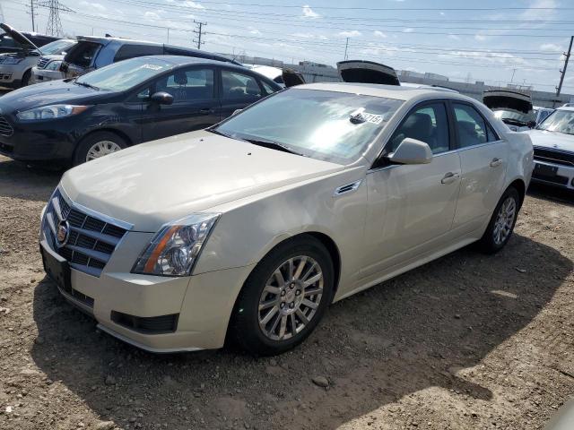  Salvage Cadillac CTS