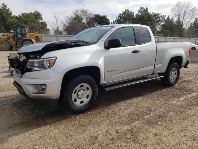  Salvage Chevrolet Colorado