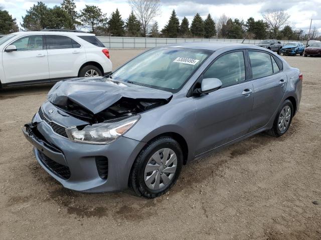 Salvage Kia Rio